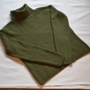A. Gianetti Cashmere Turtleneck Sweater 🐢